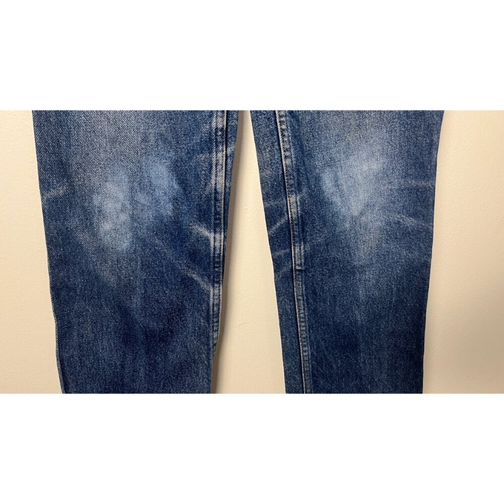 VINTAGE LEVIS 505 80'S HIGH WAIST MOM JEANS 22 - Picture 13 of 14